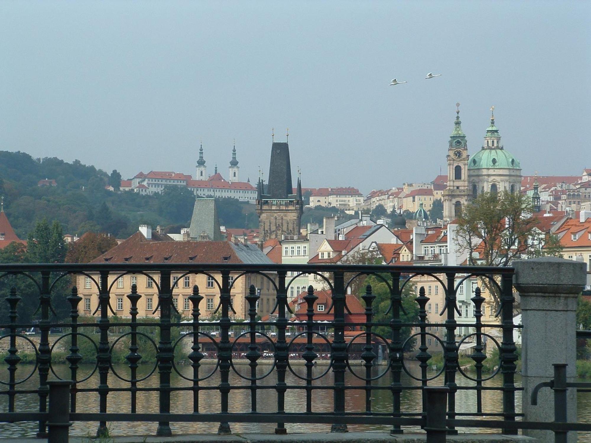 Nice Apartments Prag Exterior foto