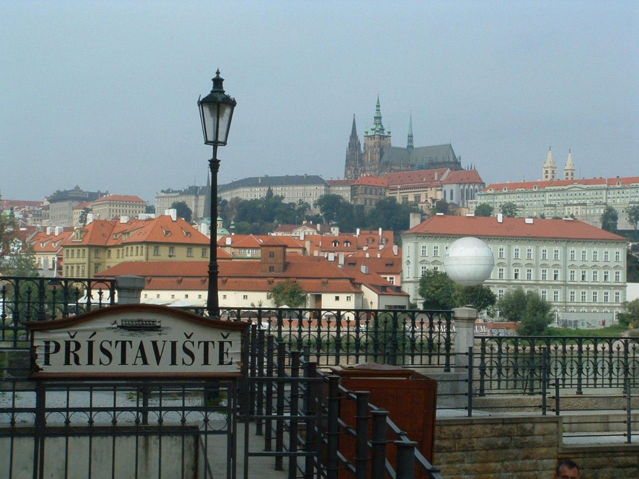 Nice Apartments Prag Zimmer foto