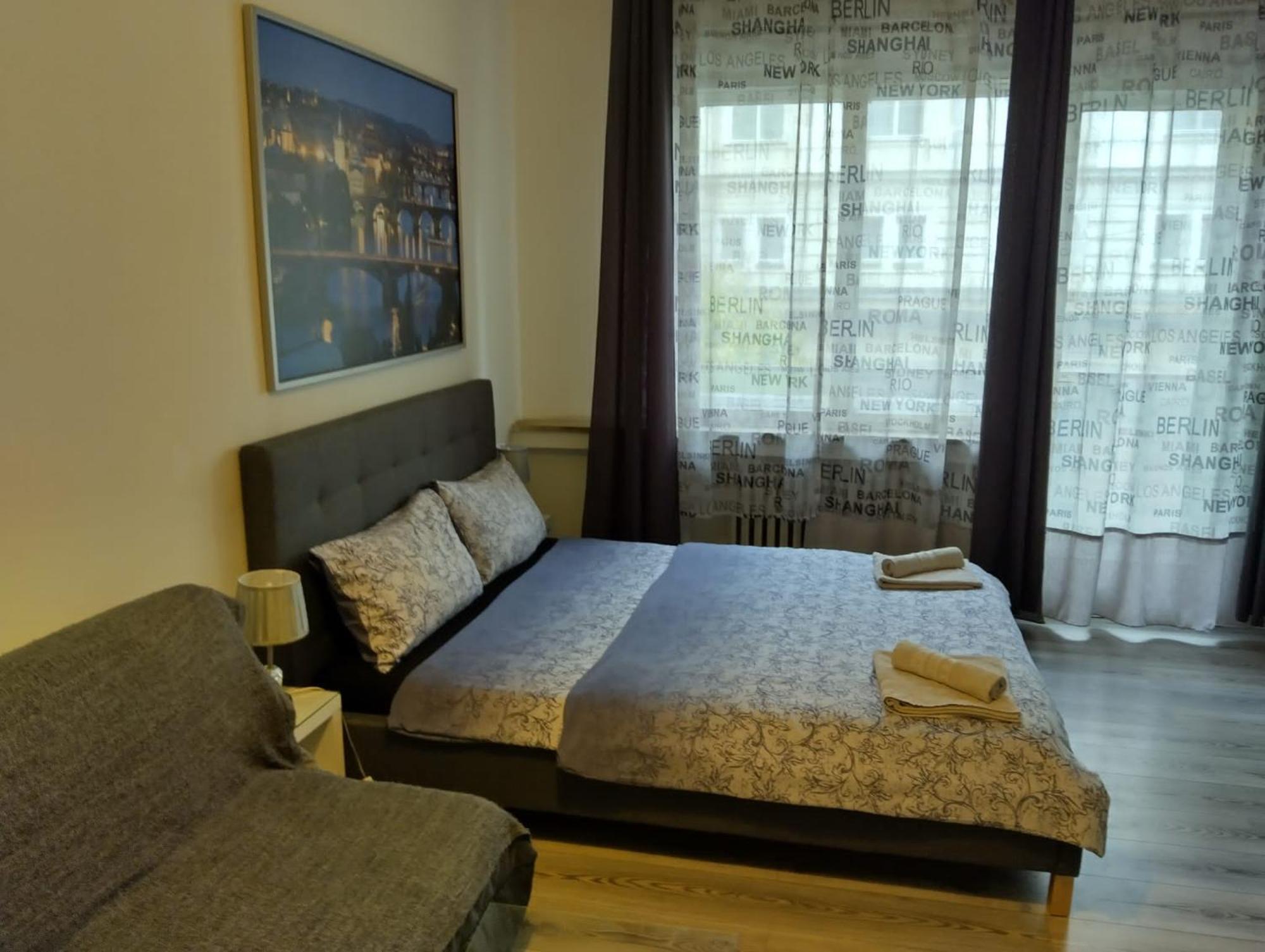 Nice Apartments Prag Exterior foto