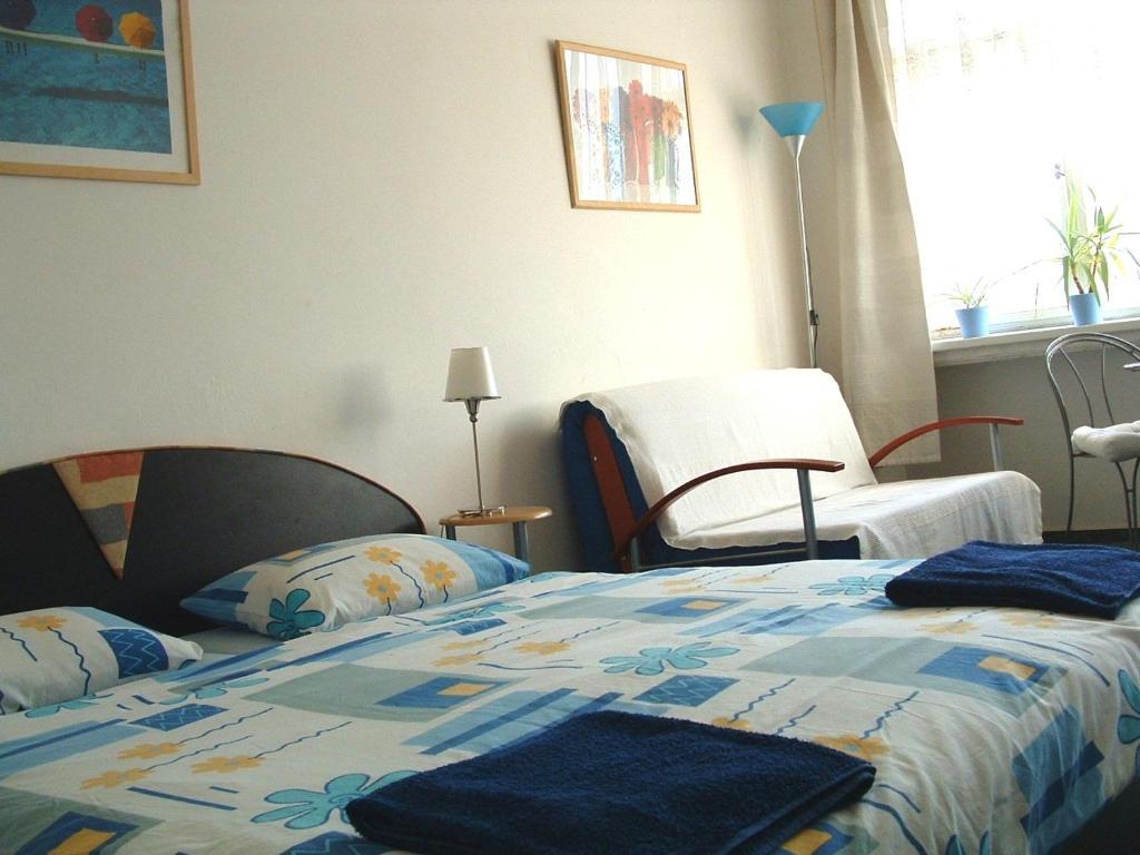 Nice Apartments Prag Zimmer foto