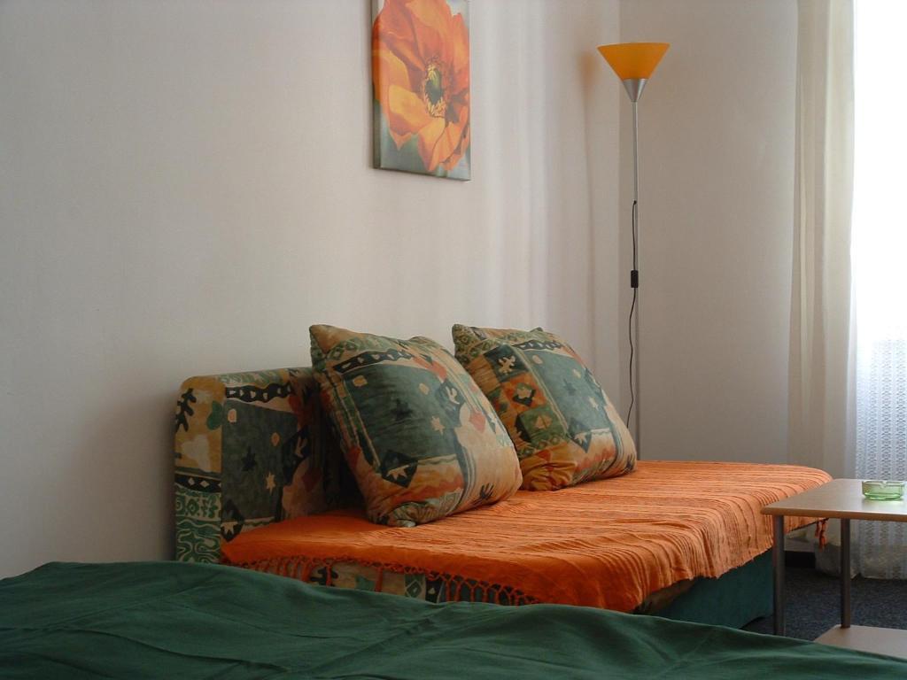Nice Apartments Prag Zimmer foto